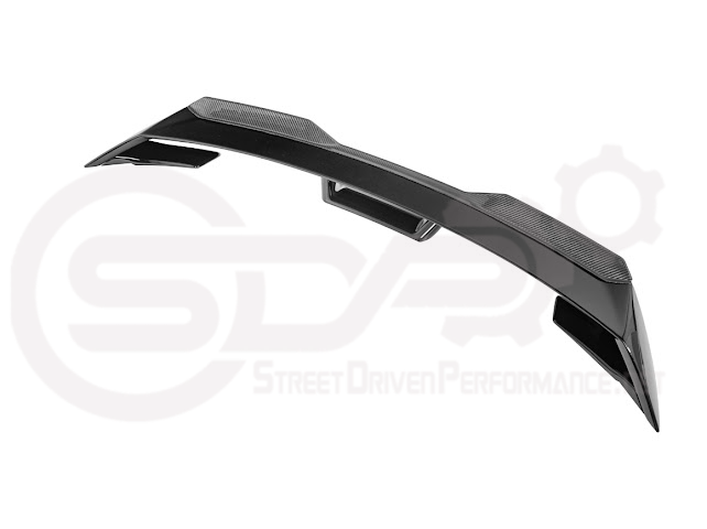 2024-UP FORD MUSTANG S650 | REAR WING WICKERBILL SPOILER